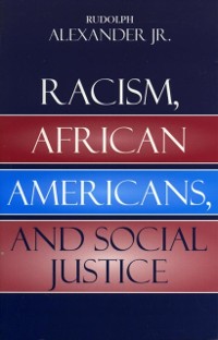 Cover Racism, African Americans, and Social Justice