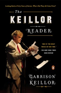 Cover Keillor Reader