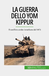 Cover La guerra dello Yom Kippur
