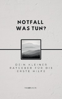 Cover Notfall, was tun ?