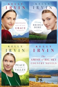 Cover Amish of Big Sky Country Novels