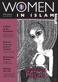 Cover SIHA Journal: Women in Islam (Issue One)