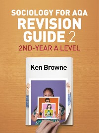 Cover Sociology for AQA Revision Guide 2