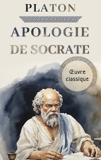 Cover Apologie de Socrate