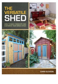 Cover Versatile Shed