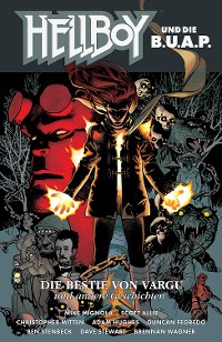 Cover Hellboy 20