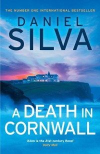 Cover Death in Cornwall