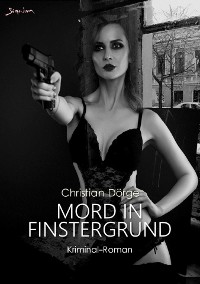 Cover MORD IN FINSTERGRUND