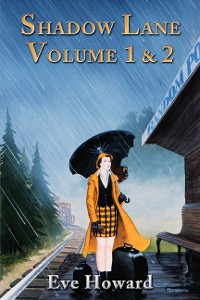 Cover Shadow Lane Volume 1 & 2: The Romance of Discipline, Spanking, Sex, B&D and Anal Eroticism in a Small New England Village