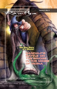 Cover Gandalf's Battle on The Bridge In The Mines of Moria