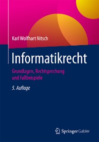 Cover Informatikrecht
