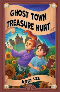 Cover Ghost Town Treasure Hunt