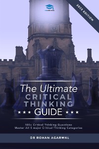 Cover The Ultimate Critical Thinking Guide
