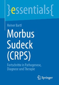 Cover Morbus Sudeck (CRPS)