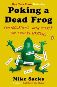 Cover Poking a Dead Frog