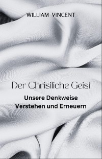 Cover Der Christliche Geist