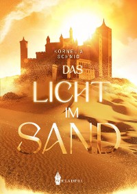 Cover Das Licht im Sand