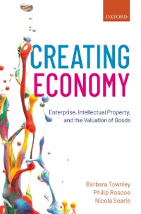 Cover Creating Economy