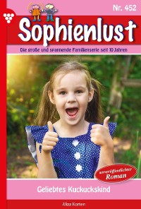 Cover Sophienlust 452 – Familienroman