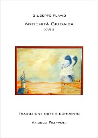 Cover G. Flavio, Antichità Giudaica, XVIII