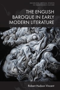 Cover English Baroque in Early Modern Literature