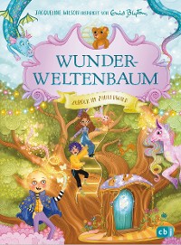 Cover Wunderweltenbaum - Zurück im Zauberwald