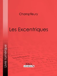 Cover Les Excentriques