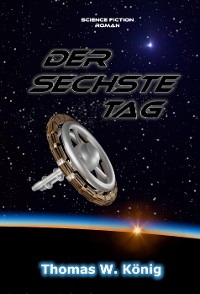 Cover Der Sechste Tag