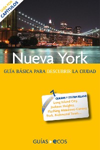 Cover Nueva York. Queens y Staten Island