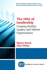 Cover The DNA of Leadership