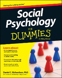 Cover Social Psychology For Dummies