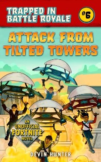Cover Attack from Tilted Towers