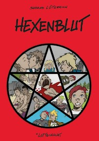 Cover Hexenblut