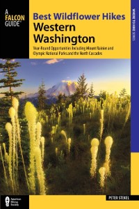 Cover Best Wildflower Hikes Western Washington