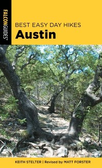 Cover Best Easy Day Hikes Austin
