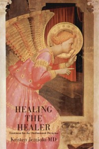 Cover Healing the Healer