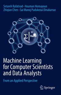 Cover Machine Learning for Computer Scientists and Data Analysts