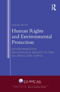 Cover Human Rights and Environmental Protection