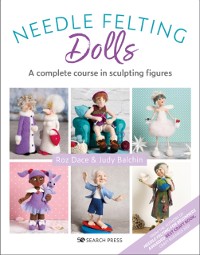 Cover Needle Felting Dolls