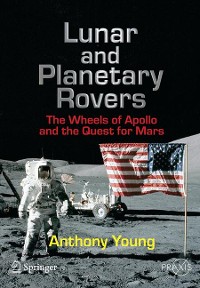 Cover Lunar and Planetary Rovers