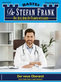 Cover Dr. Stefan Frank 2759