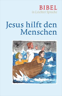 Cover Jesus hilft den Menschen