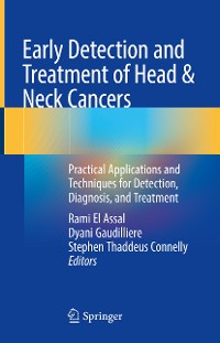 Cover Early Detection and Treatment of Head & Neck Cancers