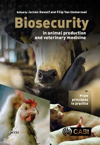 Cover Biosecurity in Animal Production and Veterinary Medicine