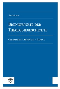 Cover Brennpunkte der Theologiegeschichte