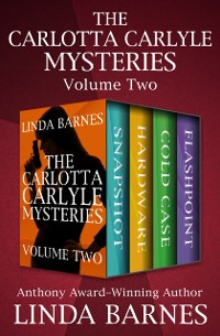 Cover Carlotta Carlyle Mysteries Volume Two
