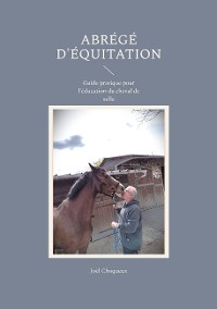 Cover Abrégé d'équitation