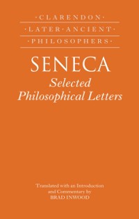 Cover Seneca: Selected Philosophical Letters