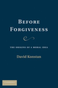 Cover Before Forgiveness