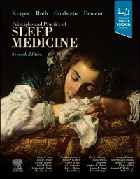 Cover Kryger's Principles and Practice of Sleep Medicine - E-Book